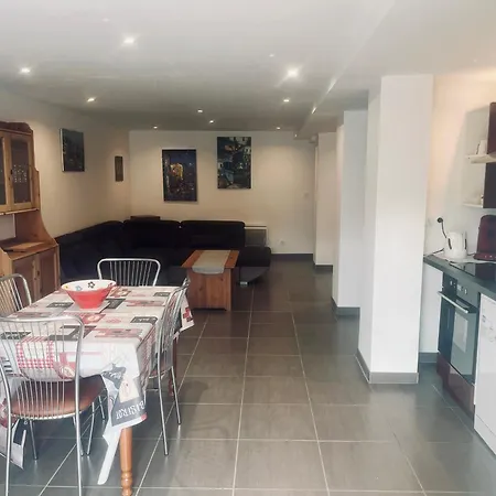 Escapade Au Canal Apartmán