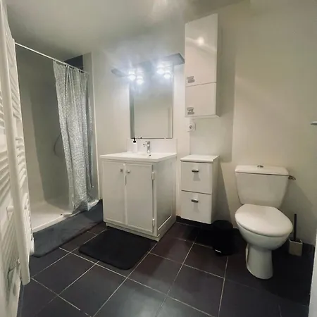 Escapade Au Canal Apartmán