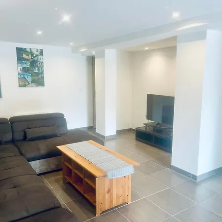 Apartmán Escapade Au Canal Castelsarrasin