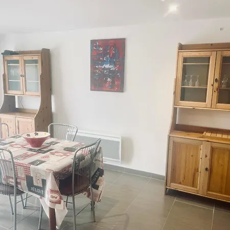 Apartmán Escapade Au Canal