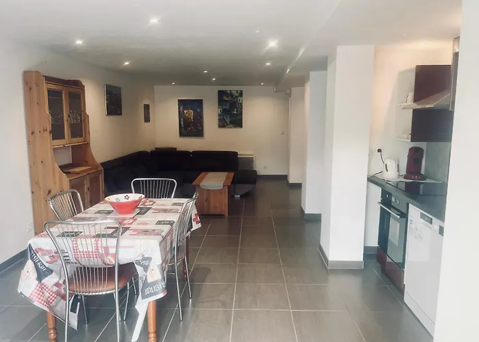 Escapade Au Canal Апартаменты